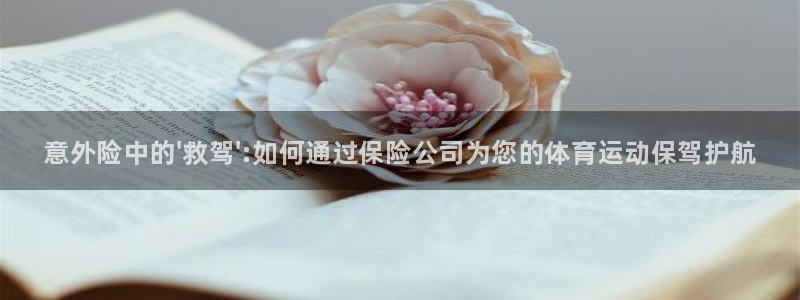 MK体育官网下载招商电话号码查询：意外险中的\'救驾