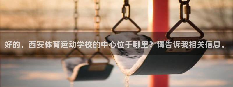 MK体育官网下载平台注册流程视频：好的，西安体育运动