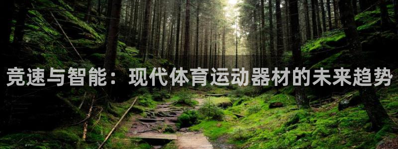 MK体育官方正版app娱乐首页网站大全：竞速与智能：现代体育
