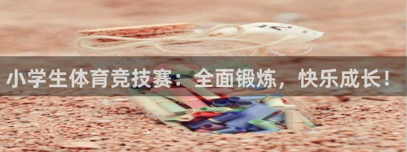 MK体育官方正版app集团官网首页网址：小学生体育竞