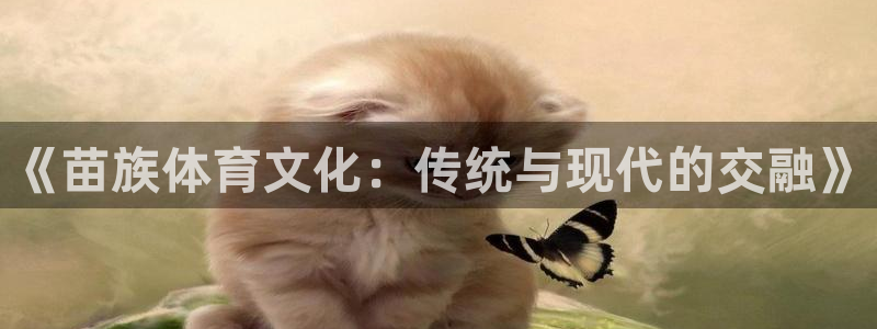 MK体育官网下载官方客服电话：《苗族体育文化：传统与